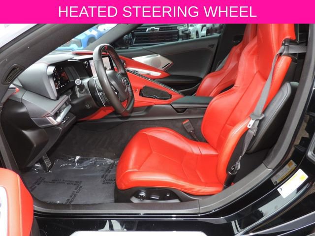 Used 2023 Chevrolet Corvette Stingray Preferred Cpe w/ Z51 Performance Package RWD image 21