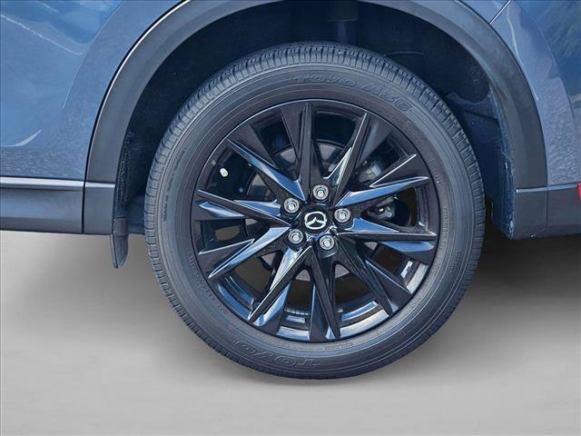 Used 2021 MAZDA CX-5 Carbon Edition FWD image 4