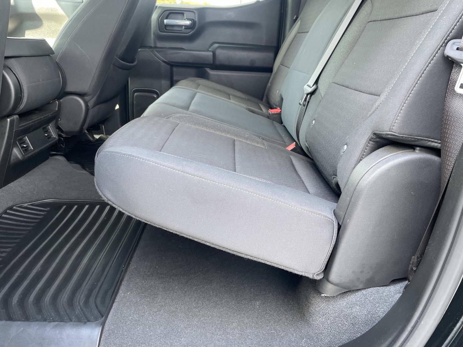 Used 2023 Chevrolet Silverado 1500 Custom RWD image 13