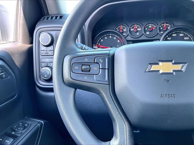 New 2026 Chevrolet Silverado 1500 W/T w/ WT Value Package AWD/4WD image 18