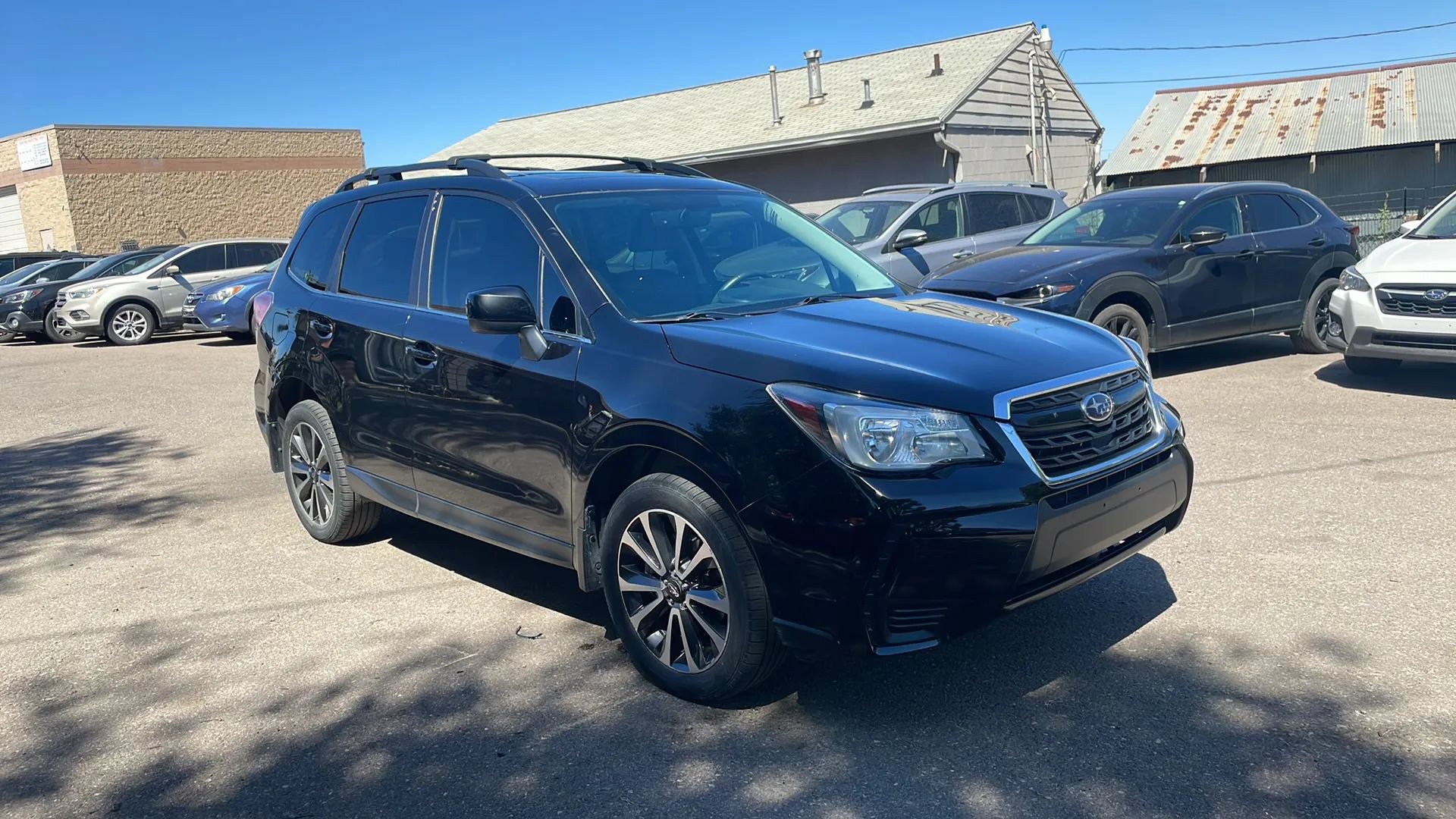 Used 2017 Subaru Forester 2.0XT Premium AWD/4WD image 8