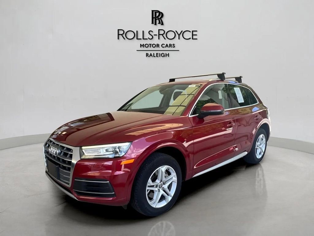 Used 2019 Audi Q5 2.0T Premium image 1