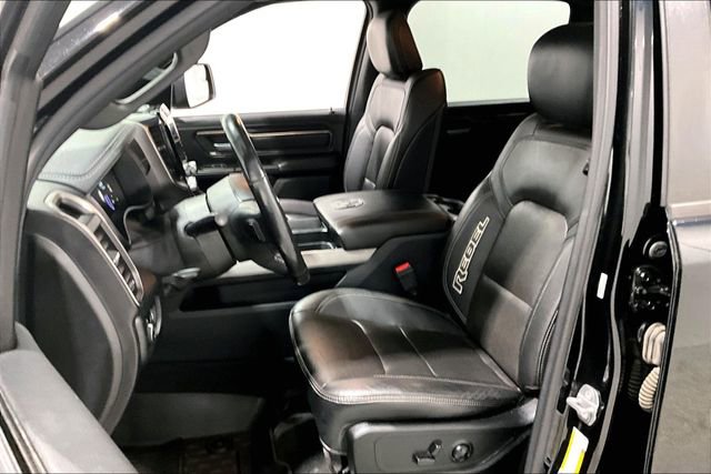 Used 2020 RAM 1500 Rebel image 22