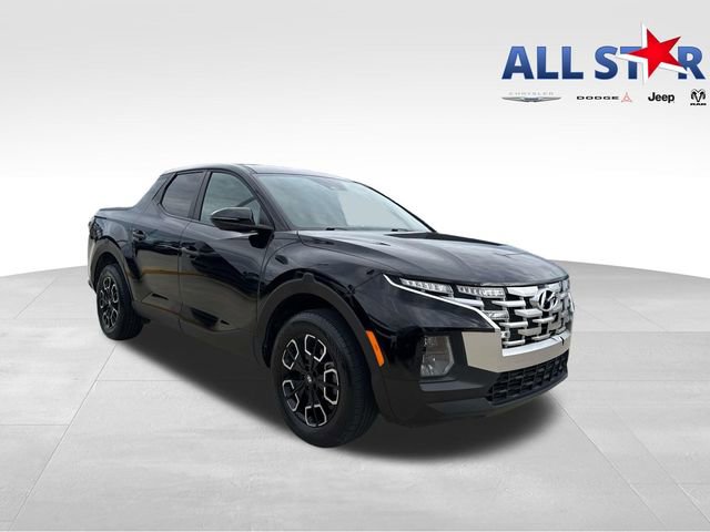 Used 2024 Hyundai Santa Cruz SEL