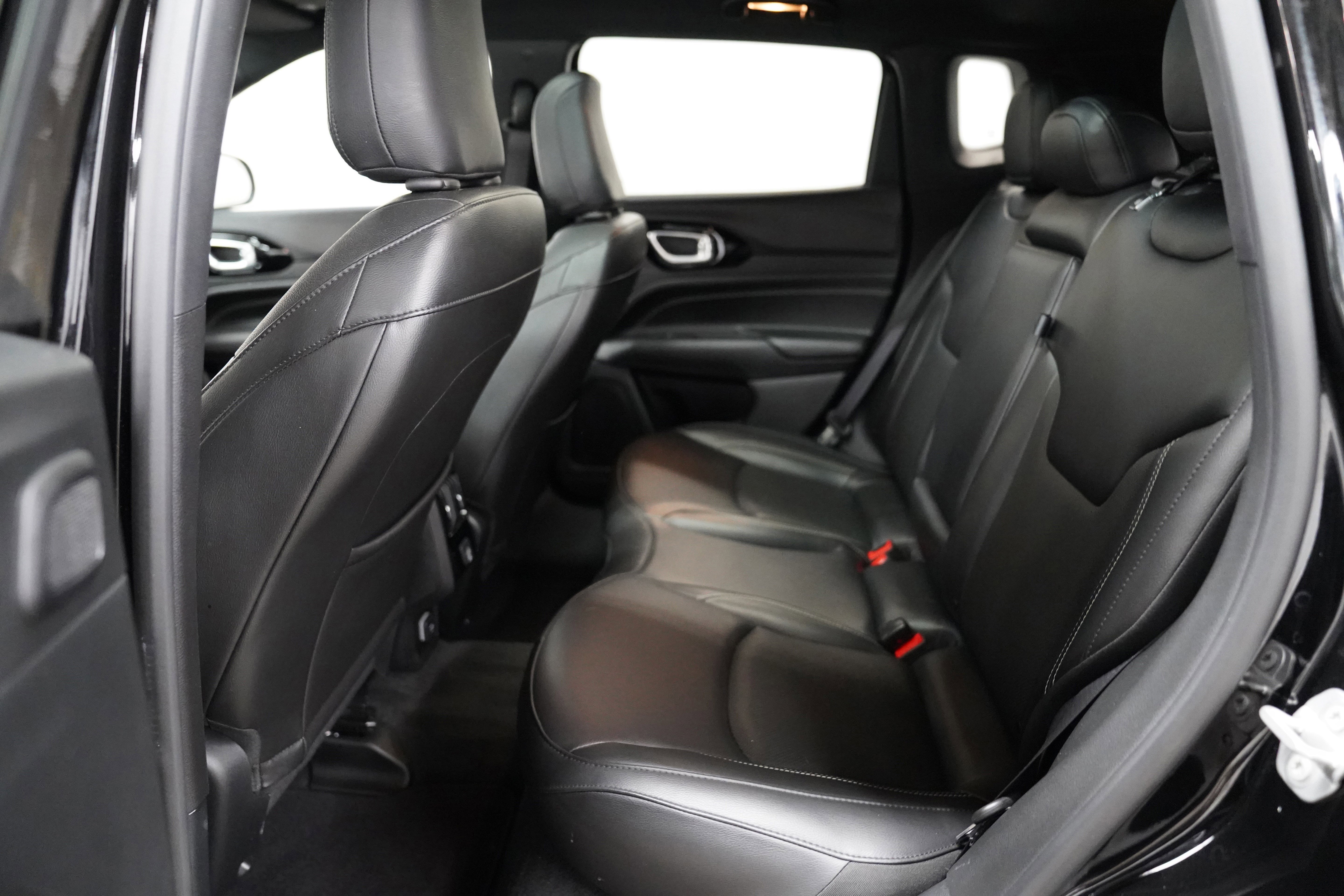 Used 2022 Jeep Compass High Altitude image 5