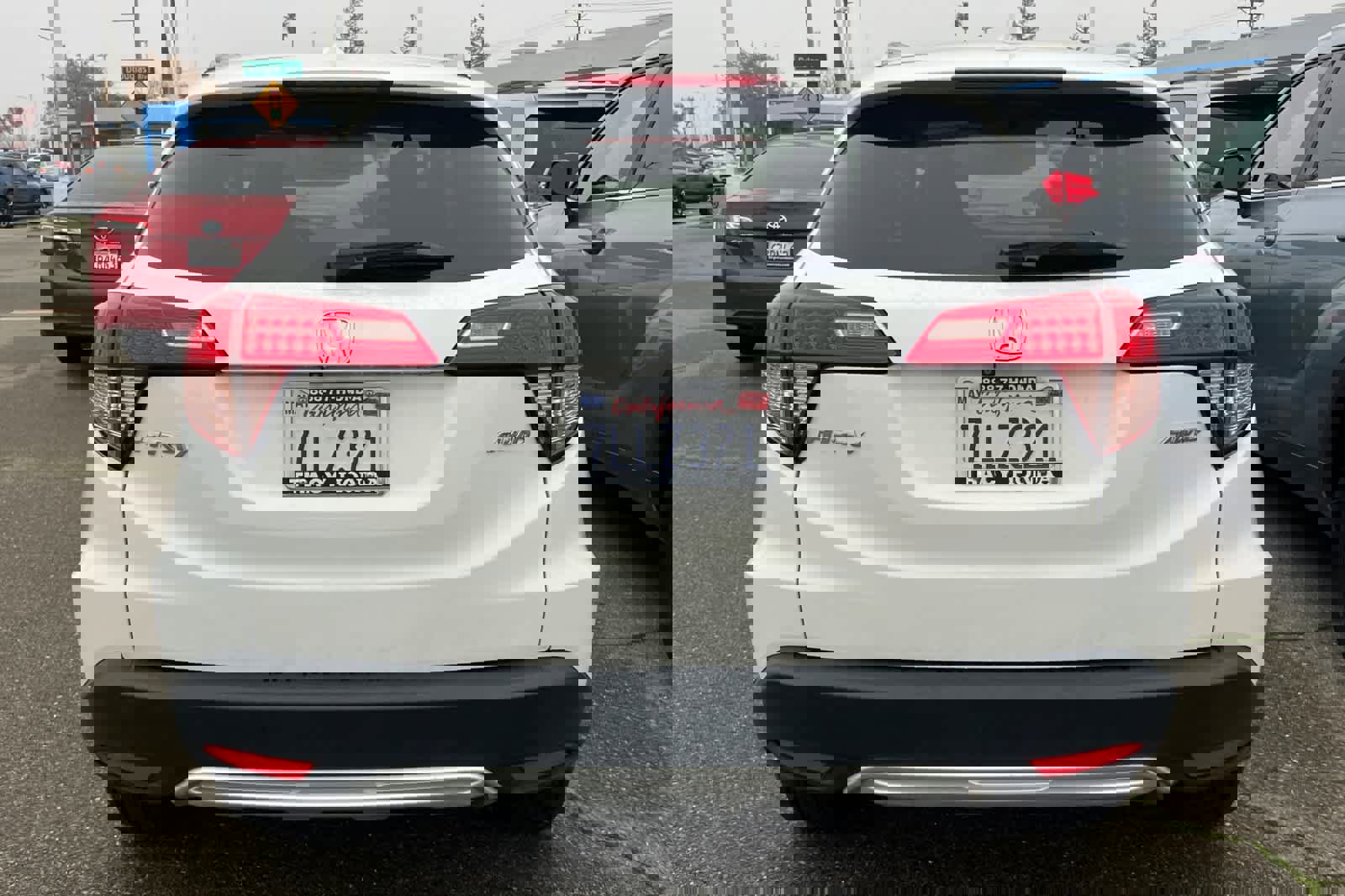 Used 2016 Honda HR-V EX-L image 5