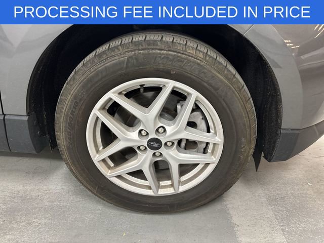 Certified 2024 Ford Edge SEL AWD/4WD image 2
