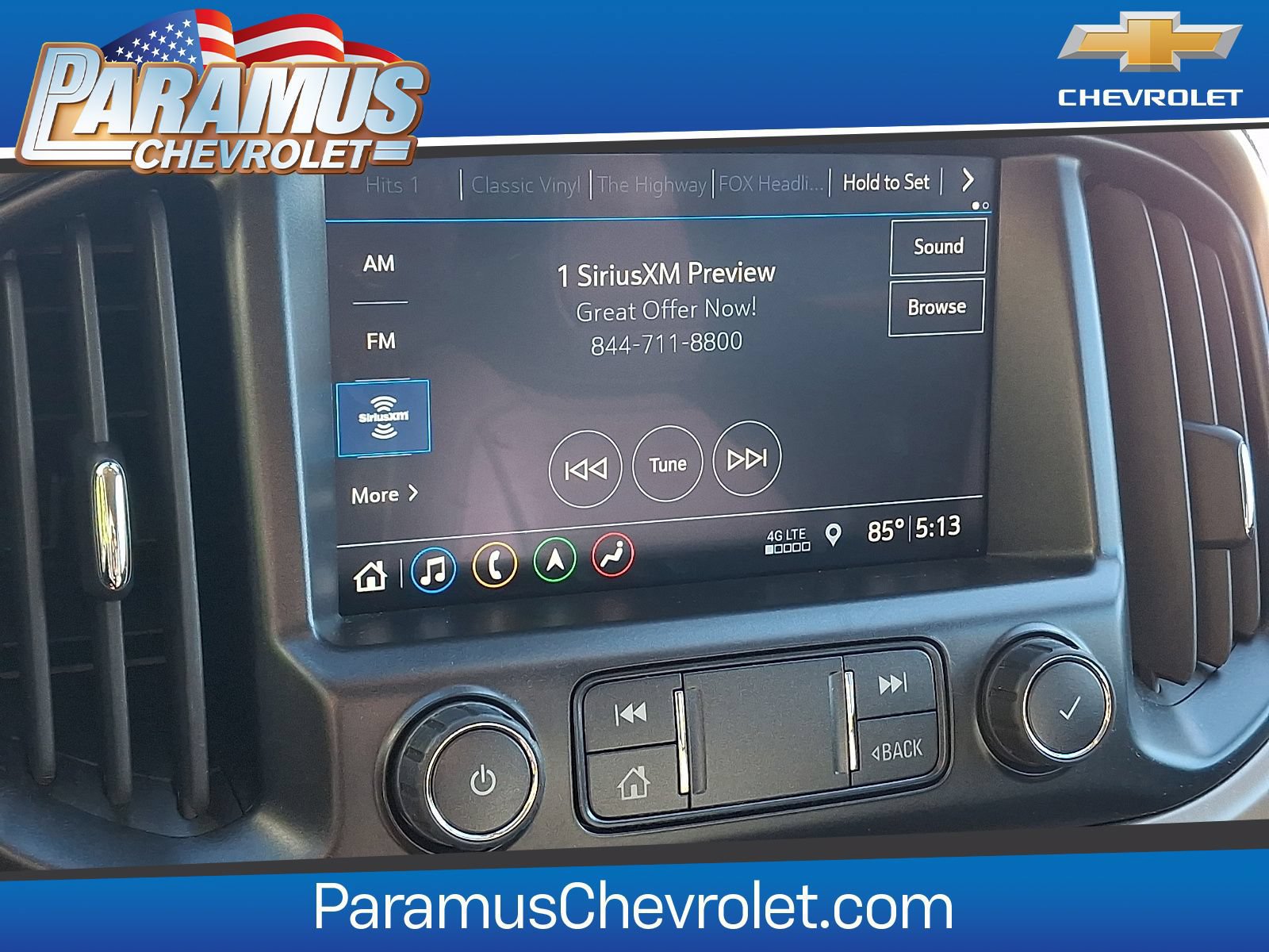 Used 2022 GMC Canyon Denali AWD/4WD image 17