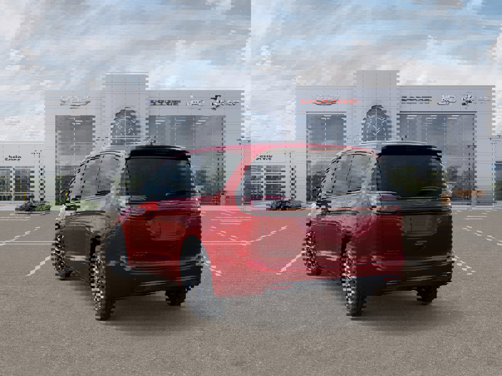 New 2026 Chrysler Pacifica Select image 29