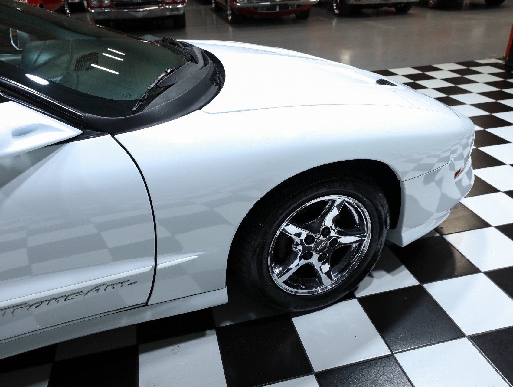 Used 1997 Pontiac Firebird Trans Am RWD image 23