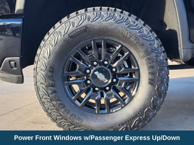 Certified 2024 Chevrolet Silverado 2500 ZR2 w/ Technology Package AWD/4WD image 14