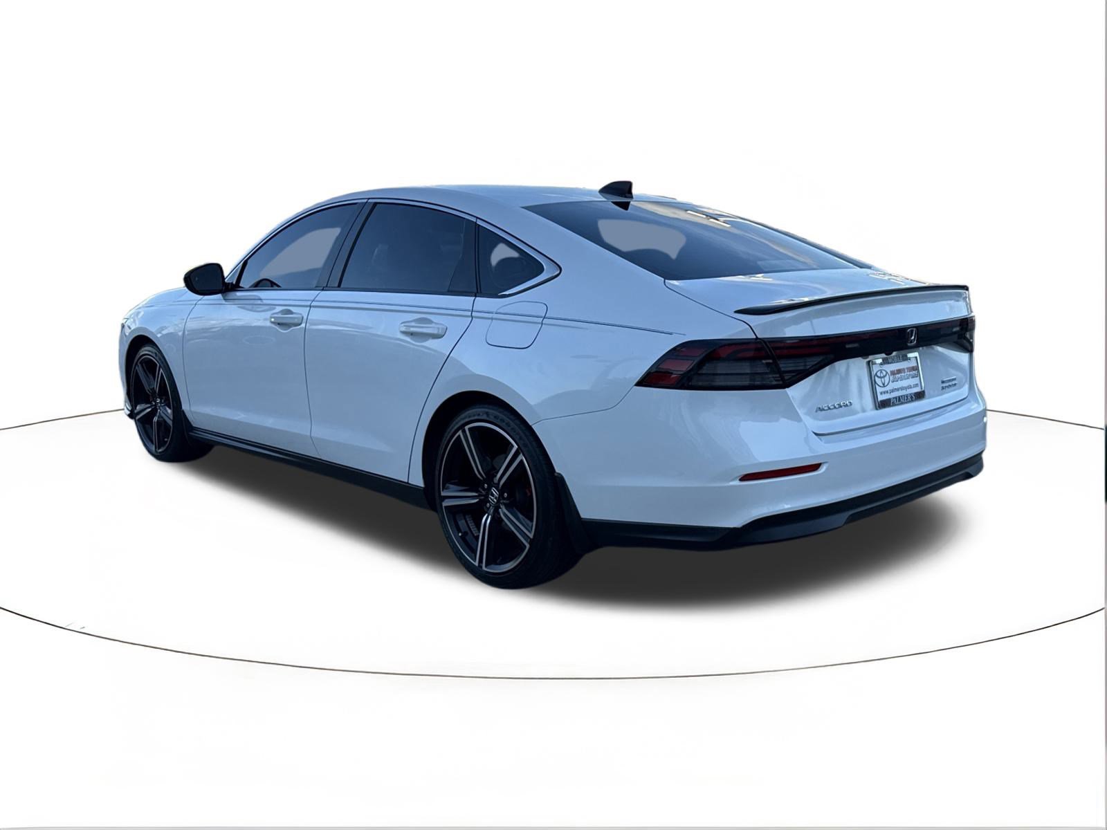 Used 2024 Honda Accord Sport image 5