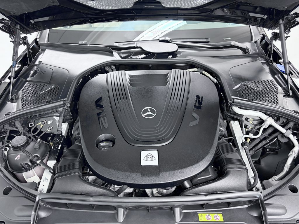 Used 2023 Mercedes-Benz Maybach S 680 4MATIC image 13