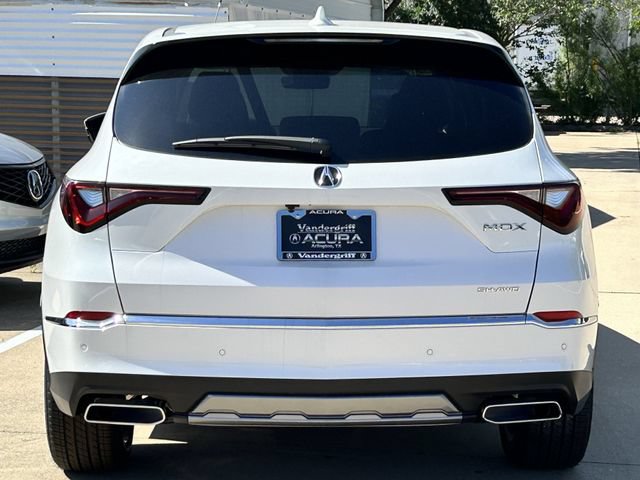 Used 2026 Acura MDX SH-AWD w/ Technology Package image 5