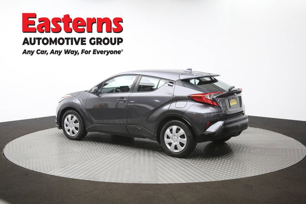 Used 2020 Toyota C-HR LE FWD image 62