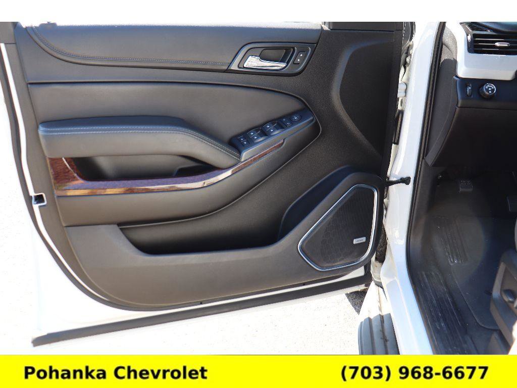 Used 2019 GMC Yukon SLE w/ HD Trailering Package RWD image 20