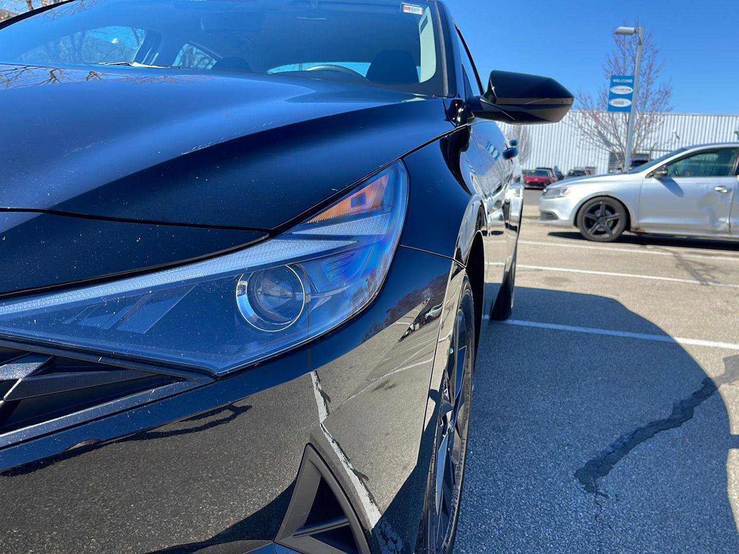 Used 2023 Hyundai Elantra SEL image 9