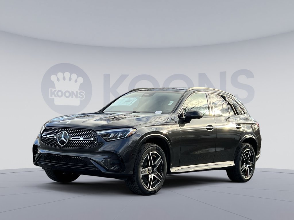 Used 2026 Mercedes-Benz GLC 300 4MATIC image 1