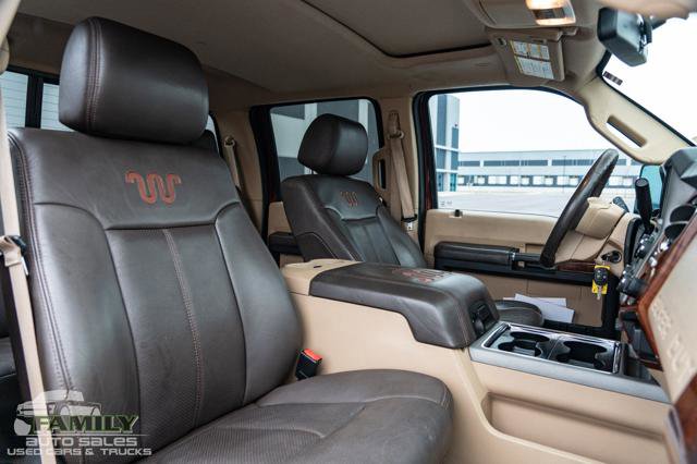 Used 2016 Ford F250 King Ranch w/ FX4 Off-Road Package AWD/4WD image 31