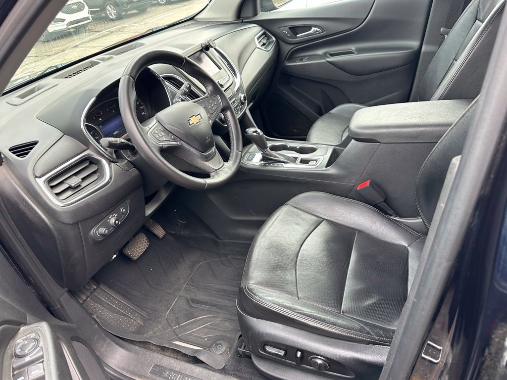 Used 2021 Chevrolet Equinox LT AWD/4WD image 8