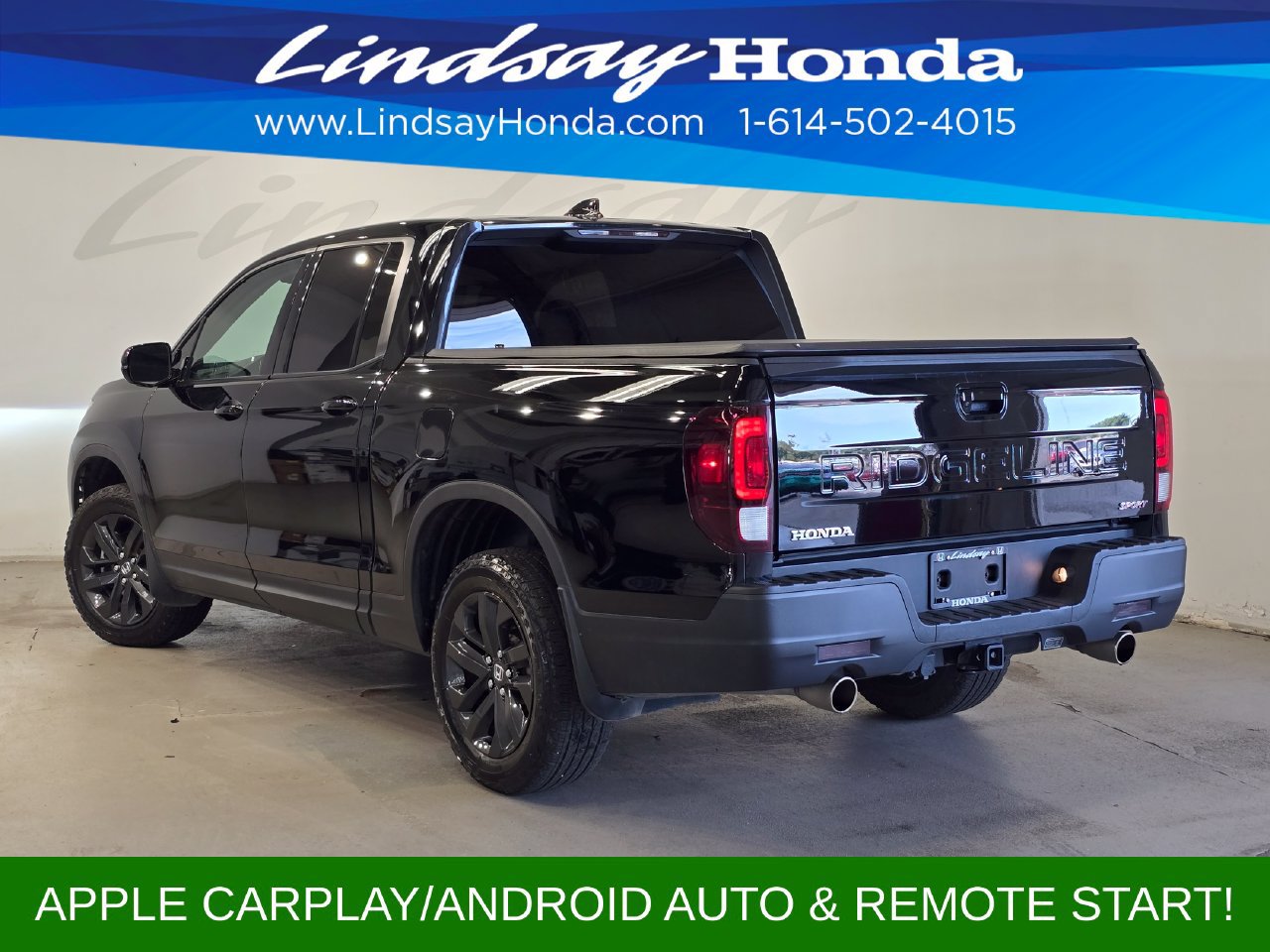 Used 2025 Honda Ridgeline Sport image 4
