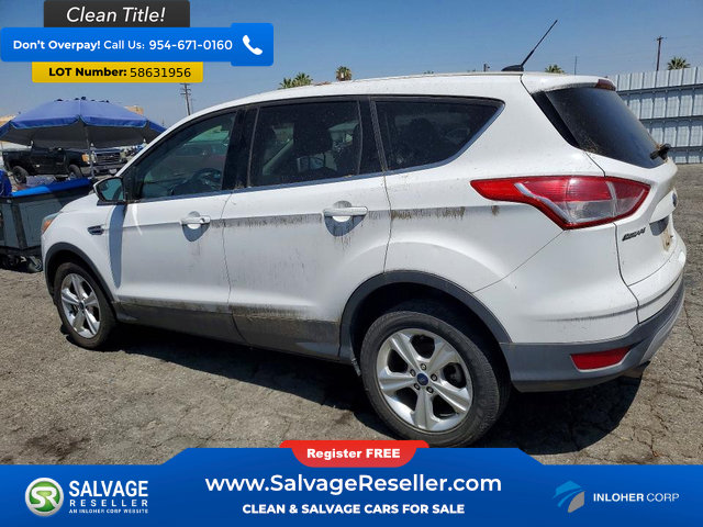Used 2016 Ford Escape SE AWD/4WD image 3