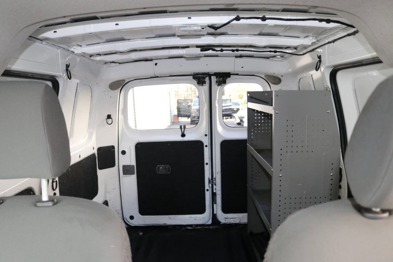 Used 2020 Nissan NV200 S w/ Back Door Glass Package image 75