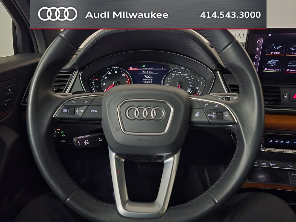 Used 2023 Audi Q5 2.0T Premium w/ Convenience Package AWD/4WD image 27