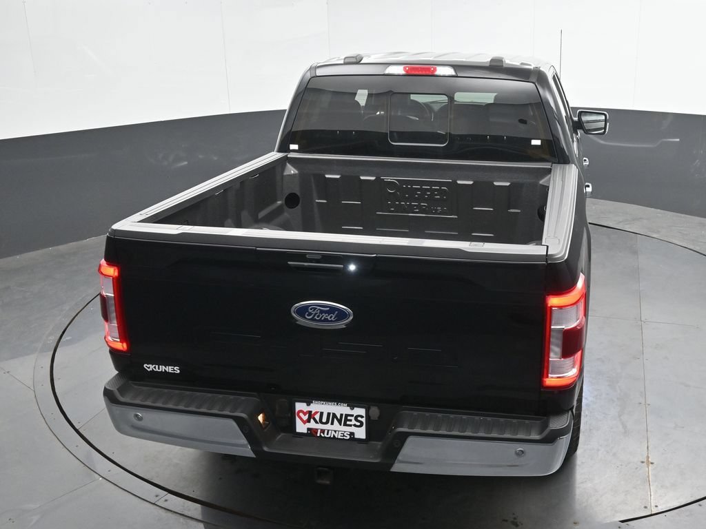 Used 2023 Ford F150 Lariat AWD/4WD image 28