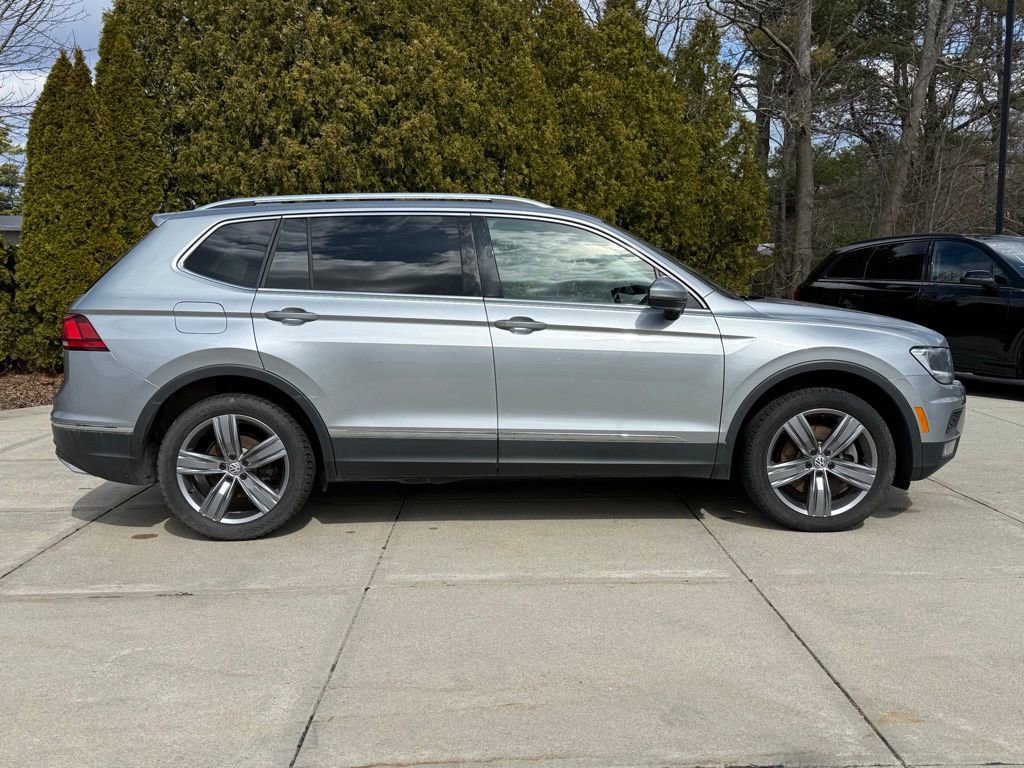 Used 2020 Volkswagen Tiguan SEL image 7