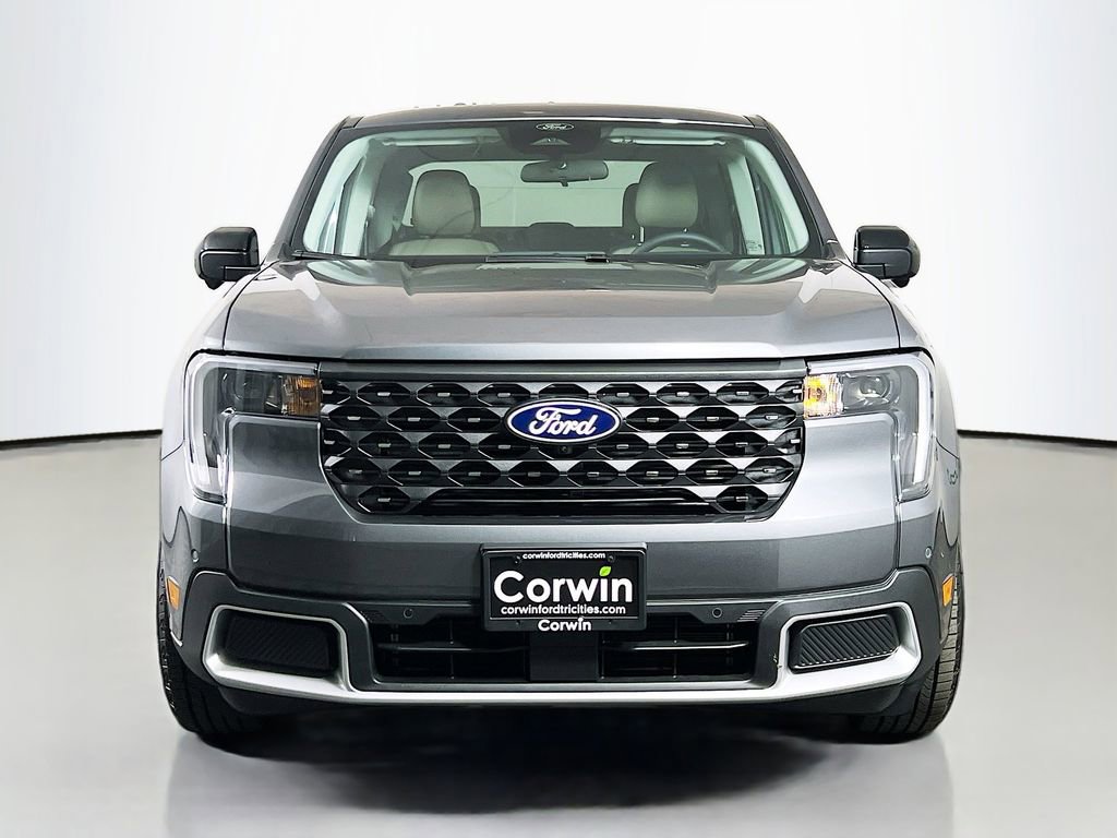 New 2026 Ford Maverick Lariat image 4