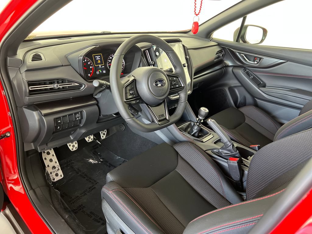 New 2026 Subaru WRX Premium AWD/4WD image 19