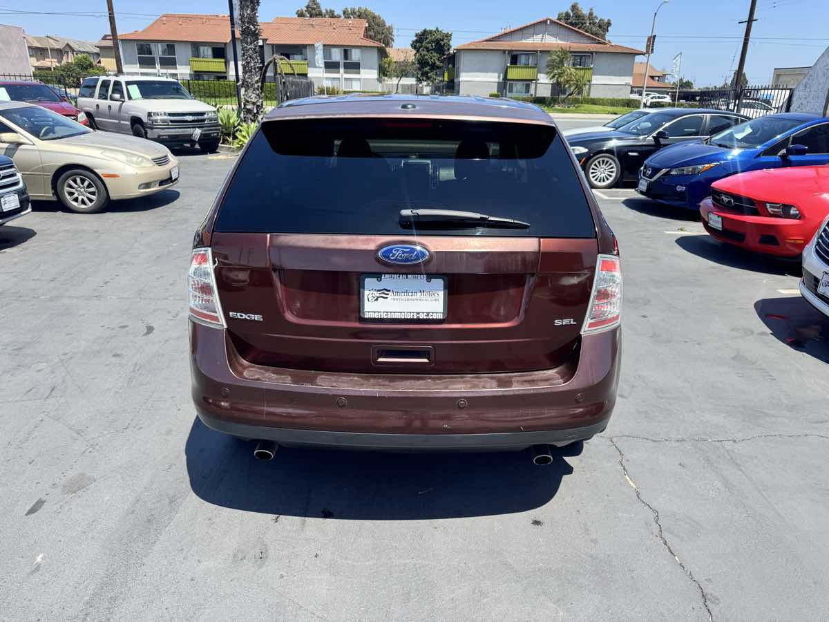 Used 2009 Ford Edge SEL FWD image 4