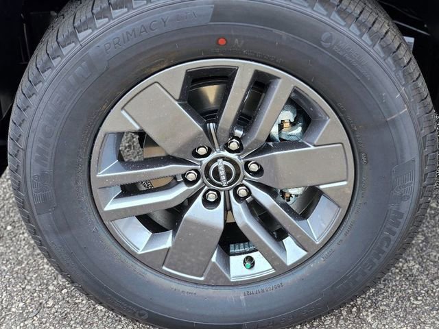 New 2026 Nissan Frontier SV image 8