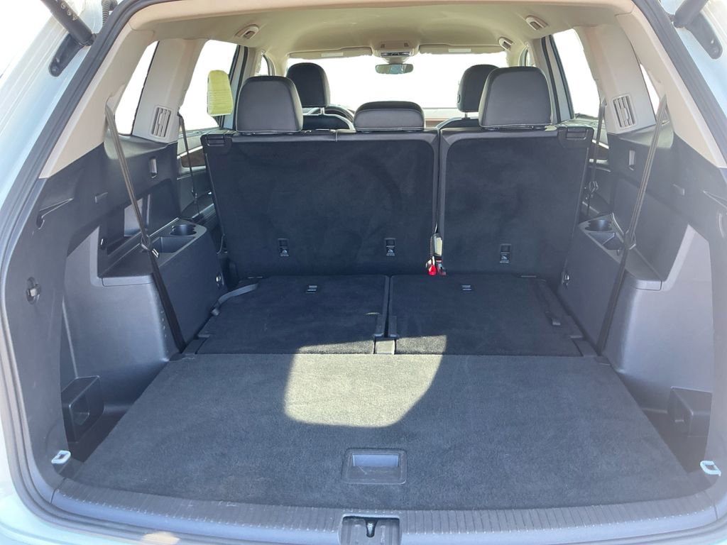 Used 2025 Volkswagen Atlas SE image 20