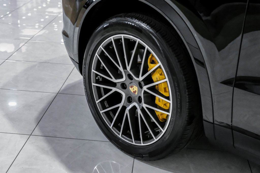 Used 2023 Porsche Cayenne image 66