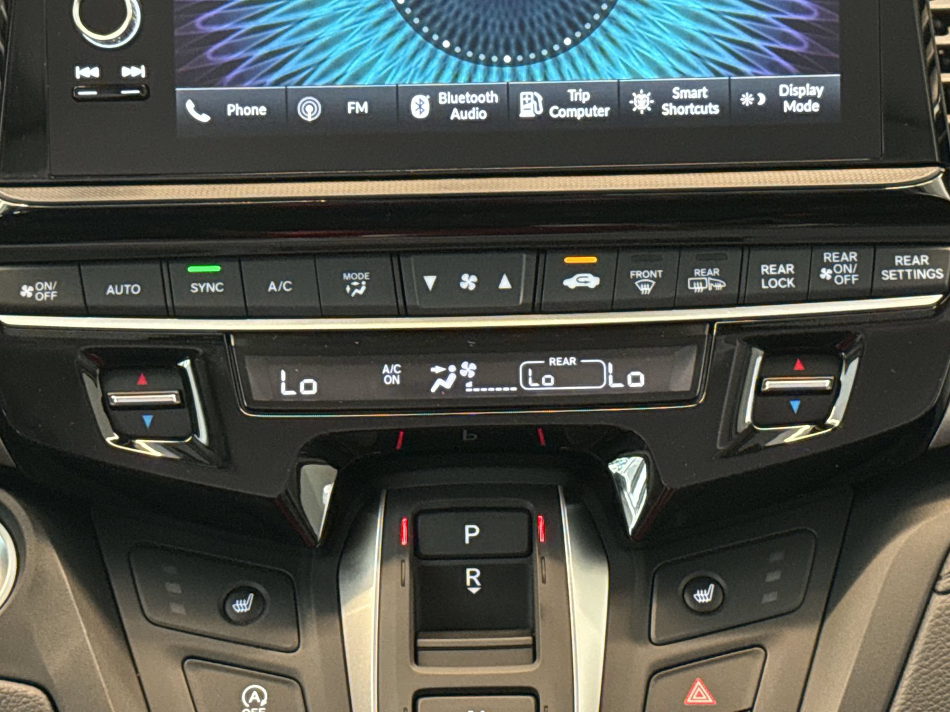 New 2026 Honda Odyssey EX-L image 17