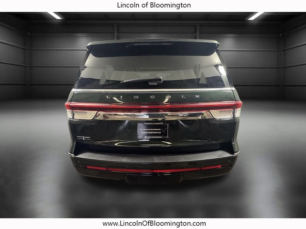 Certified 2022 Lincoln Navigator L Black Label image 6