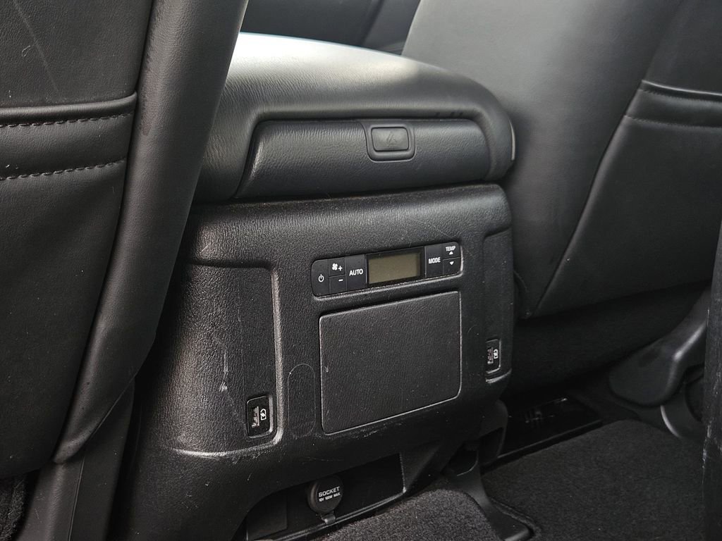 Used 2024 INFINITI QX80 Luxe image 37