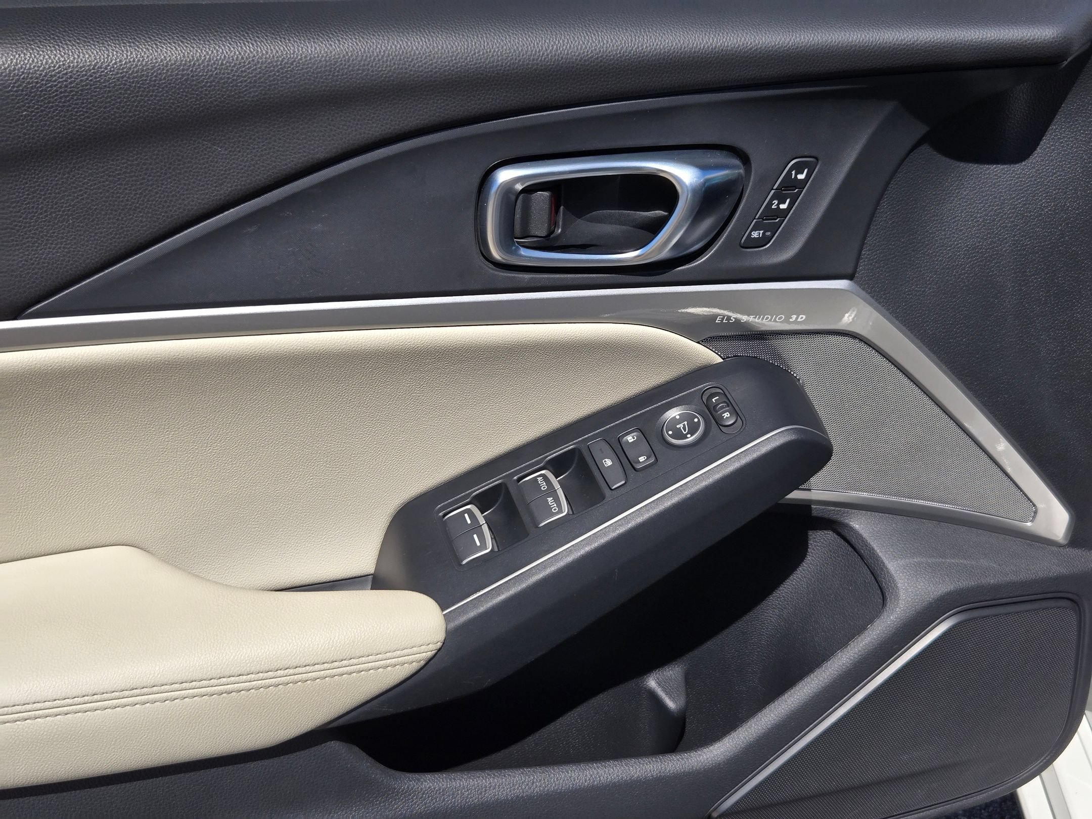 Certified 2024 Acura Integra A-Spec w/ Technology Package FWD image 11