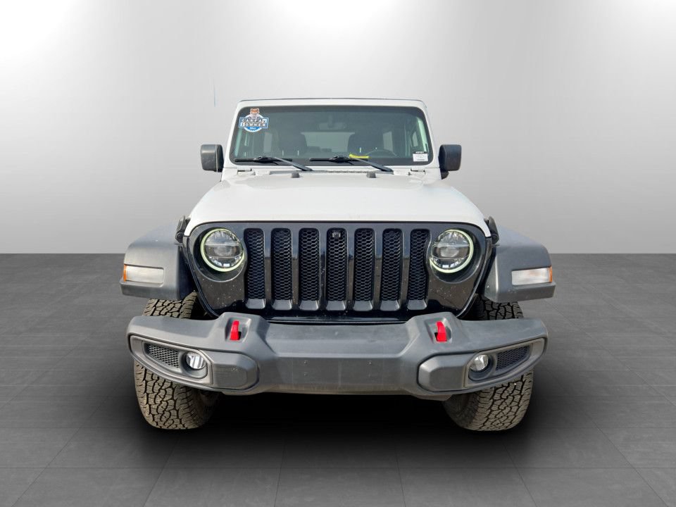Used 2022 Jeep Wrangler Unlimited Sport AWD/4WD image 4