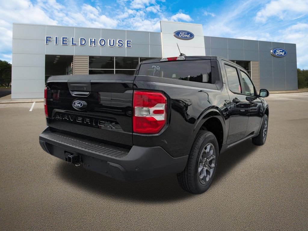 New 2026 Ford Maverick XLT w/ Equipment Group 301A AWD/4WD image 9