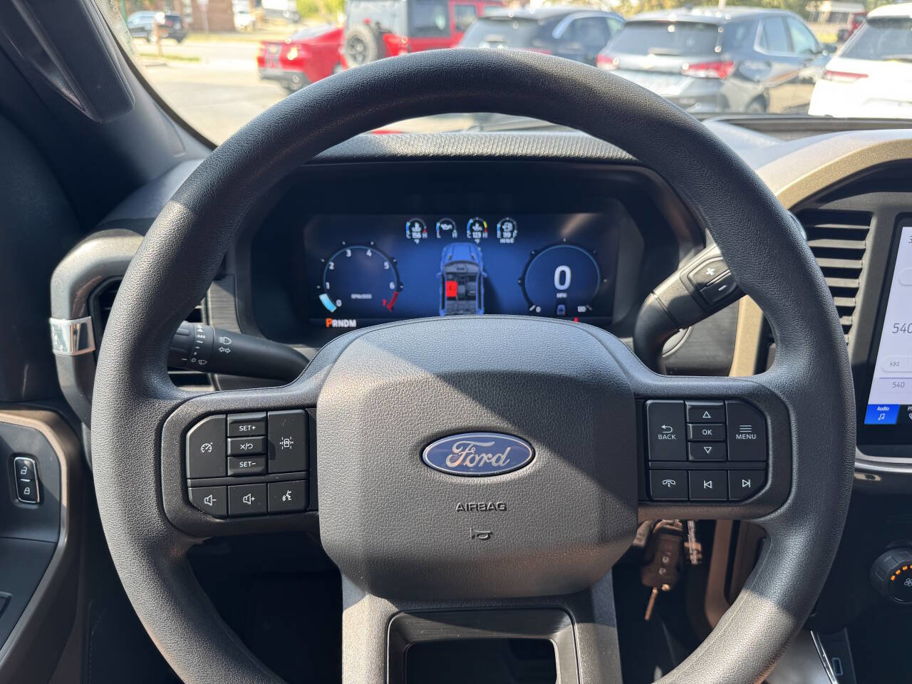 Used 2024 Ford F150 STX w/ Equipment Group 201A FX4 image 19