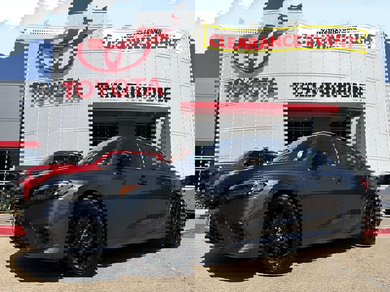 Used 2024 Honda Civic Sport