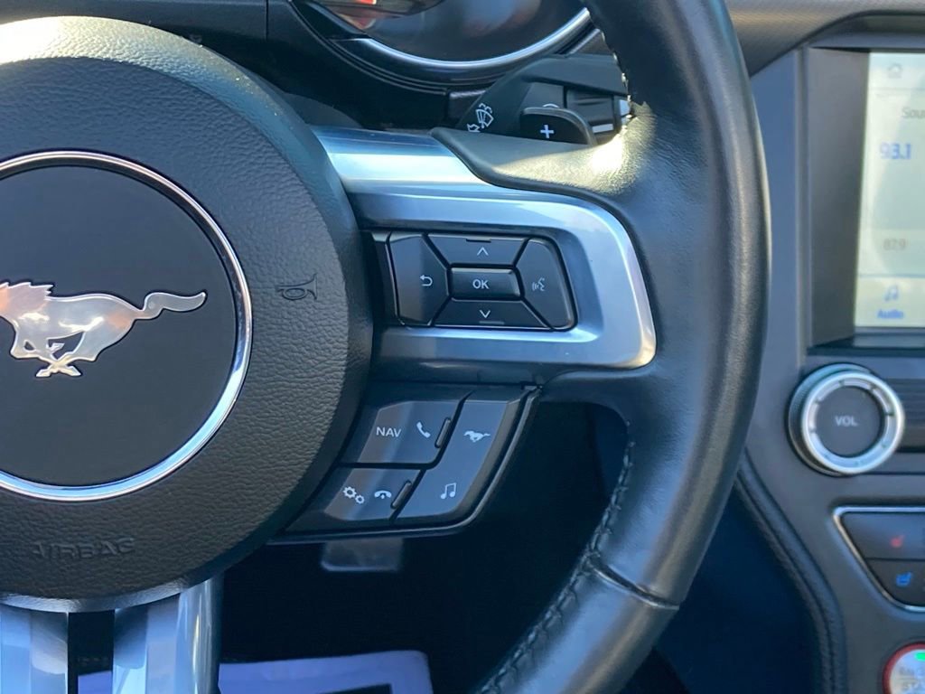 Used 2022 Ford Mustang GT Premium w/ Equipment Group 401A RWD image 6