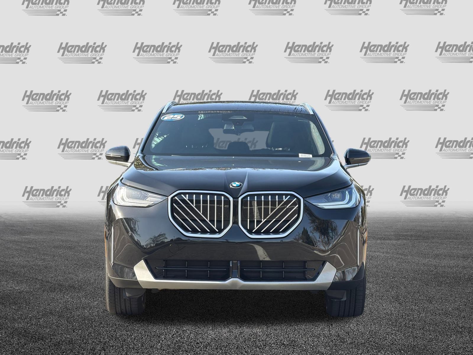 Used 2025 BMW X3 xDrive30i w/ Convenience Package image 10