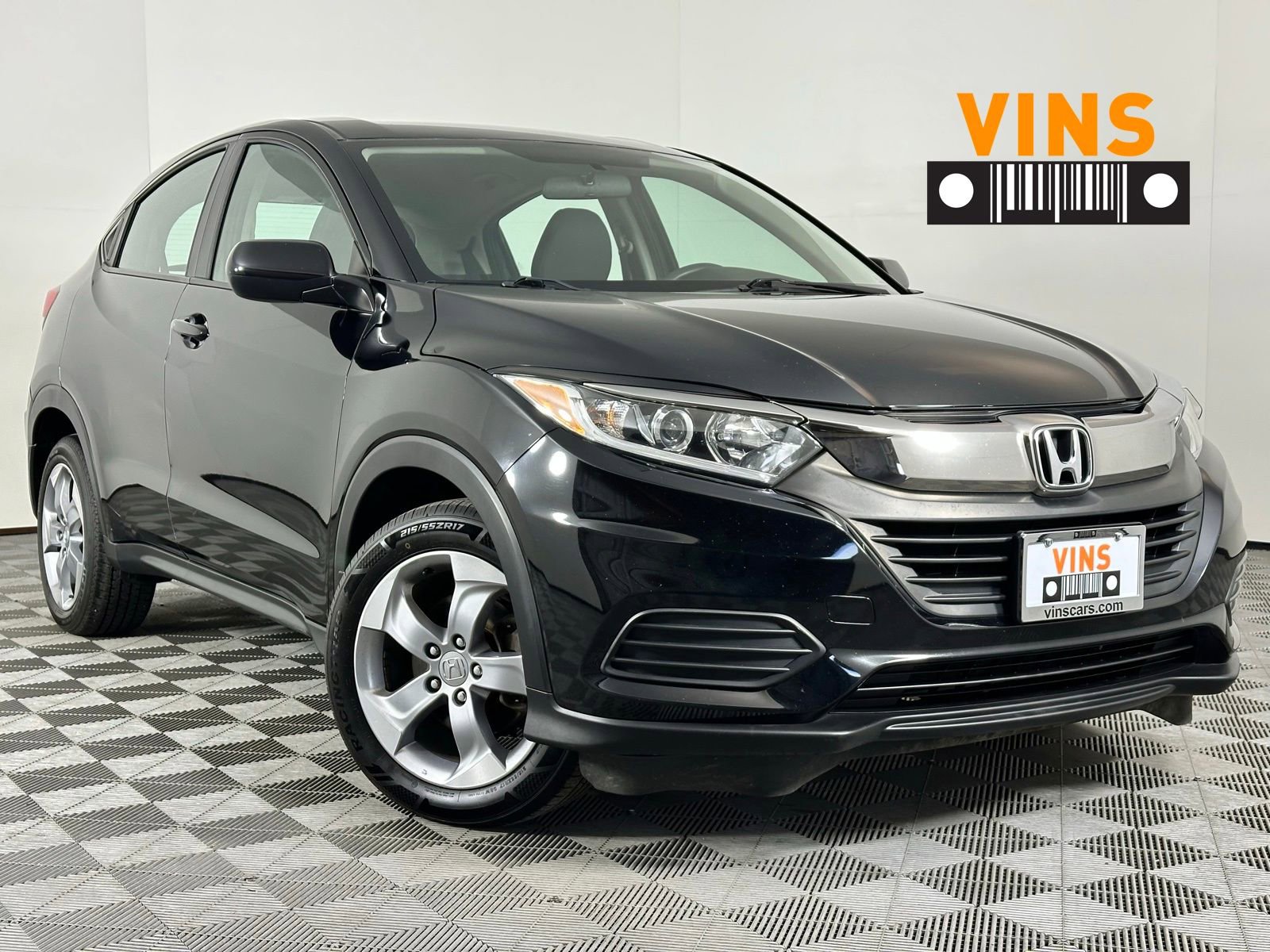 Used 2019 Honda HR-V LX