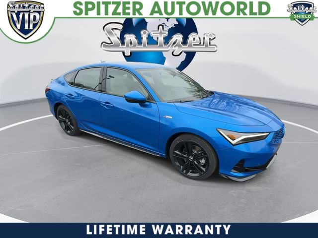 New 2026 Acura Integra A-Spec FWD image 2