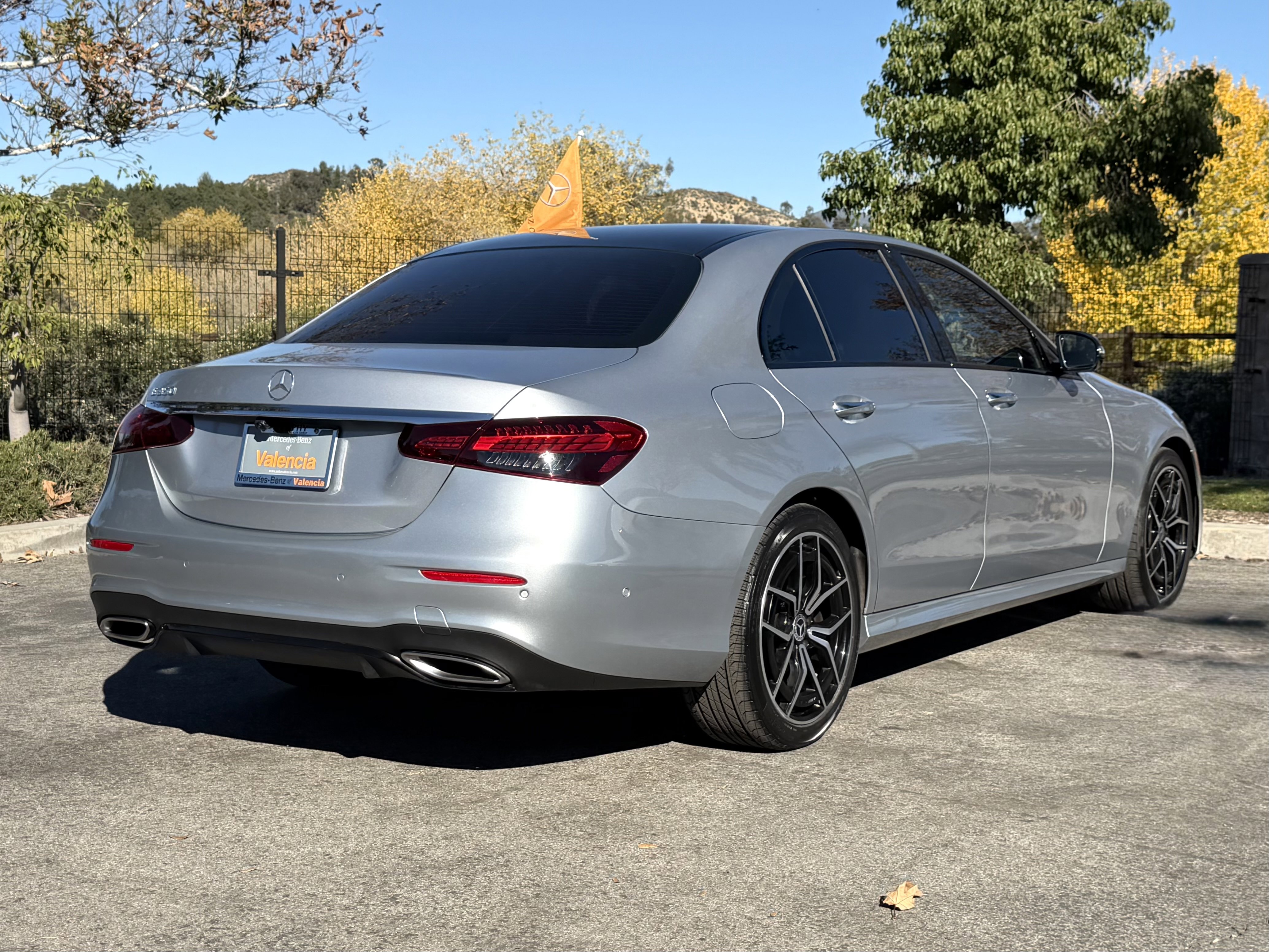 Used 2021 Mercedes-Benz E 350 Sedan w/ Premium Package image 8