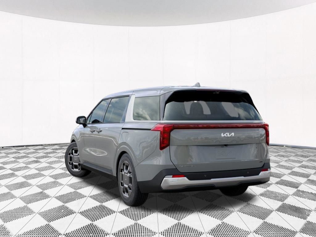 Used 2026 Kia Carnival EX FWD image 6